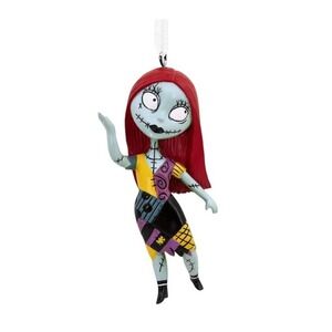 Hallmark Disney Tim Burton's‎ The Nightmare Before Christmas Sally Ornament NIB
